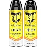 Raid Multi Insect Killer, Orange Breeze 15 Ounce (Pack of 2)