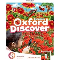 Oxford Discover: Level 1: Workbook with Online Practice (Oxford