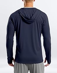 G Gradual Men's UPF 50+ Sun Protection Hoodie