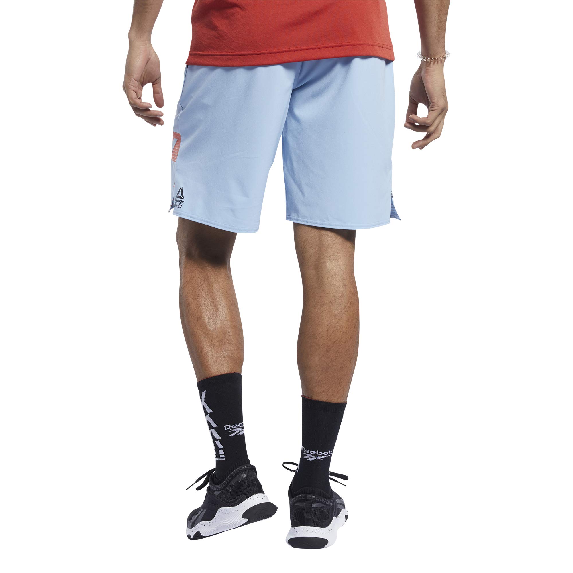 Reebok CrossFit Epic Base Short, Azul fluido, M Reebok CrossFit Epic Base Short, Azul fluido, M