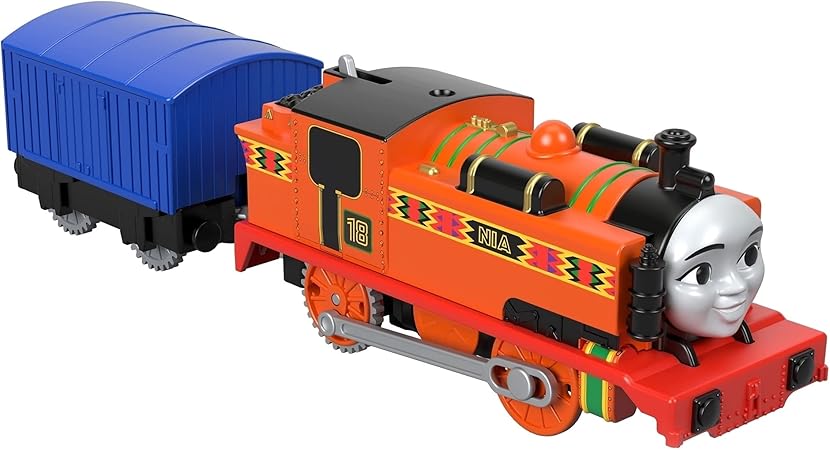 Thomas \u0026 Friends TrackMaster, Nia 