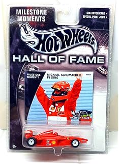 hot wheels hall of fame ferrari