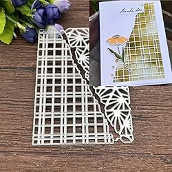 Lapoo 3D Backgrounds Frame Metal Cutting Die for