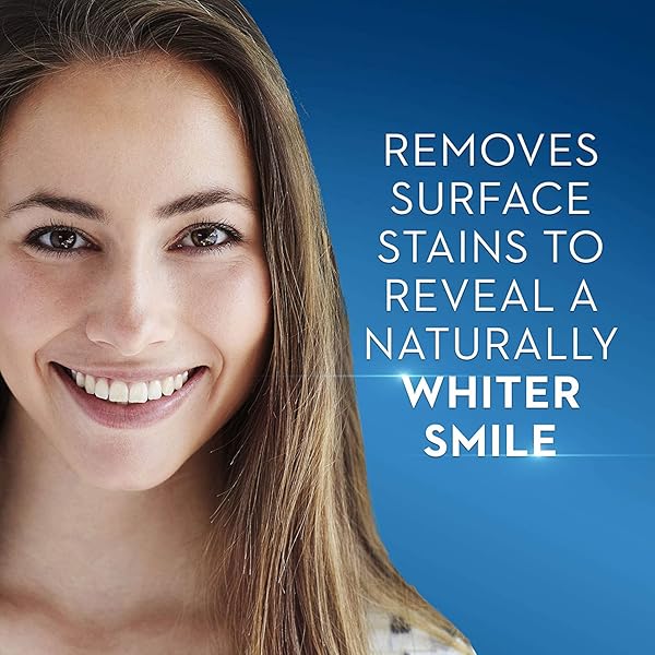 CREST CAVITY AND TARTAR PROTECTION TOOTHPASTE, WHITENING BAKING SODA & PEROXIDE, (3 COUNT OF 5.7 TUBES EACH), 17.1 OUNCE