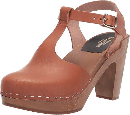 swedish hasbeens t strap sky high