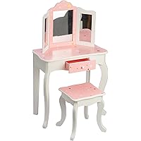 childrens dressing table with lights