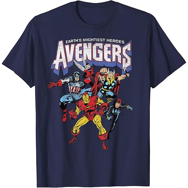 Camiseta Real Madrid 2025/2026 Marvel Avengers Para Hombre