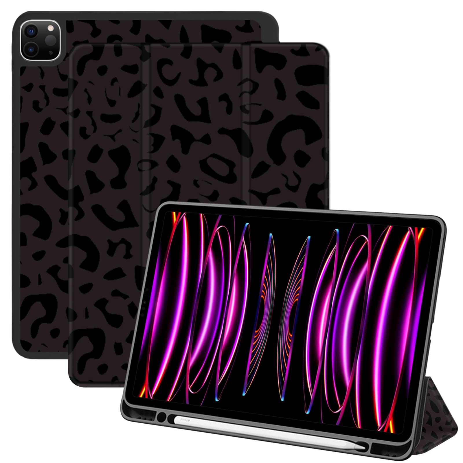 Deokke Compatible with iPad Pro 12.9 Inch
