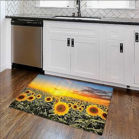 Amazon Com Anti Static Rugs Oden Primitive Windows Cityscape