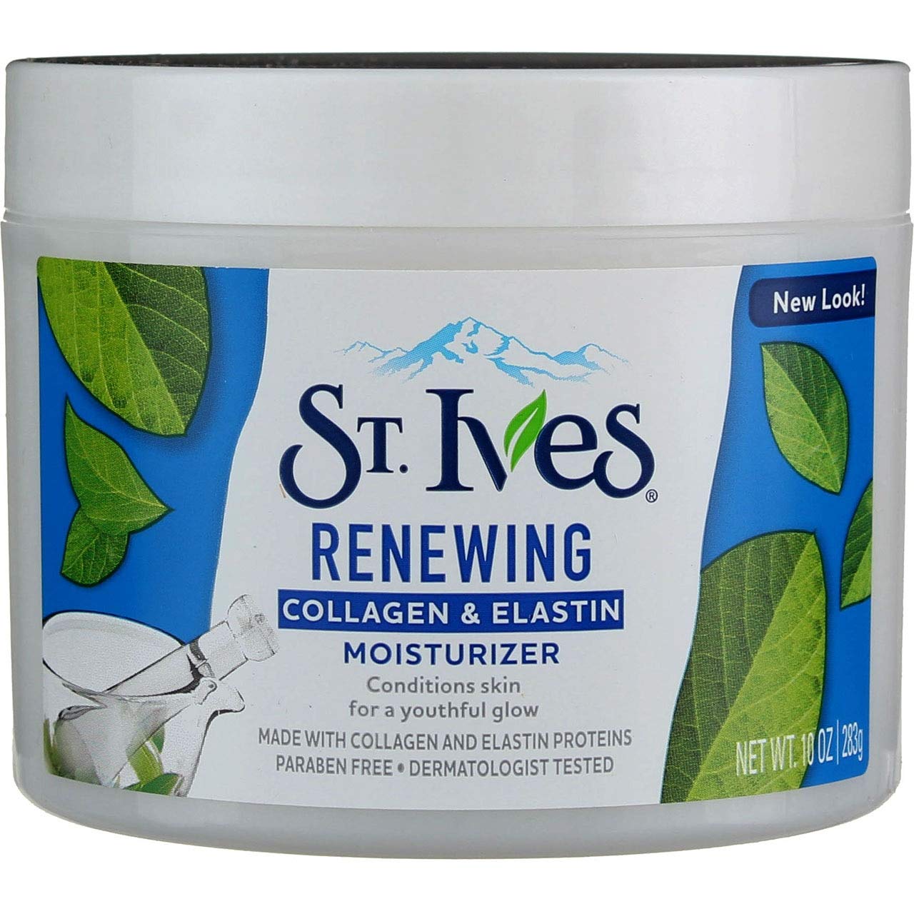 st ives collagen face