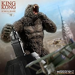 King Kong of Skull Island 7" Action figure