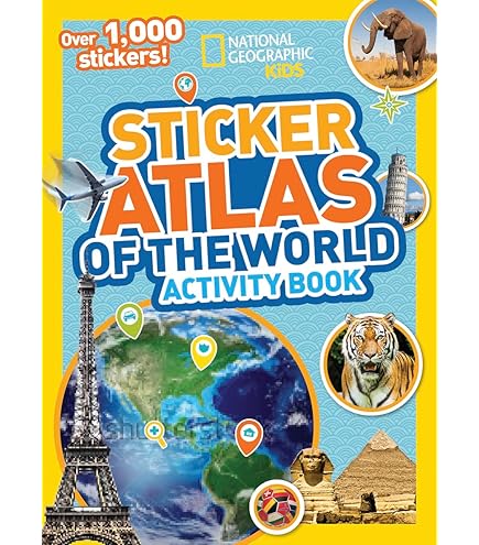 Amazon.com: Interactive World Map for Kids Ages 5-12 with Talking