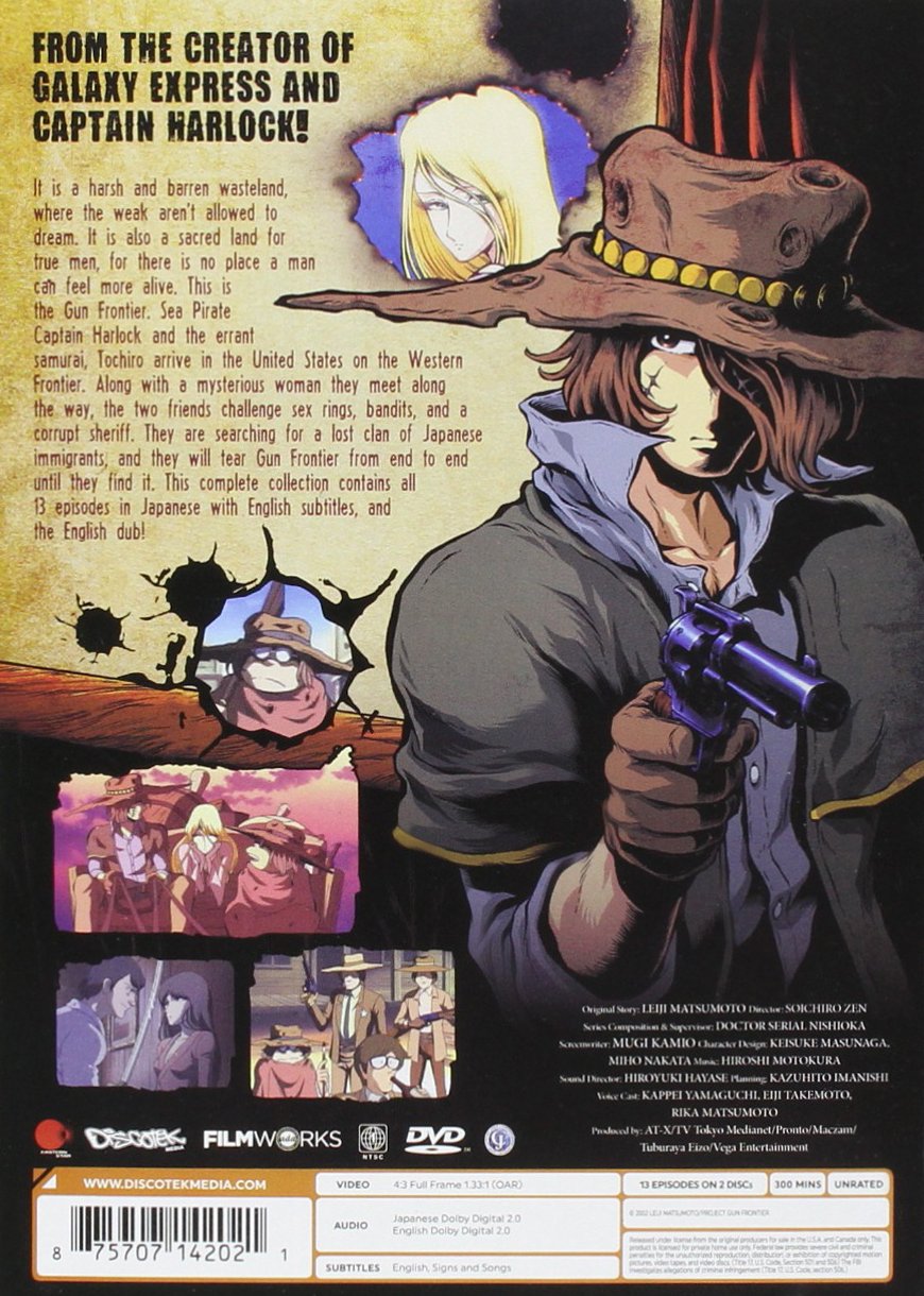Gun Frontier Complete Collection Fandom Post Forums