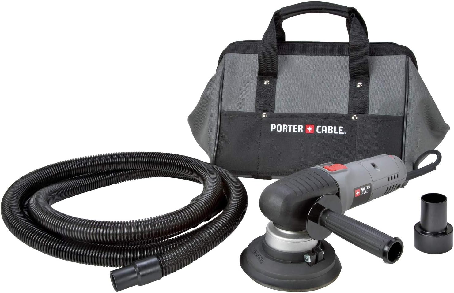 PORTERCABLE Random Orbit Sander with Dust Collection, 6Inch (97466