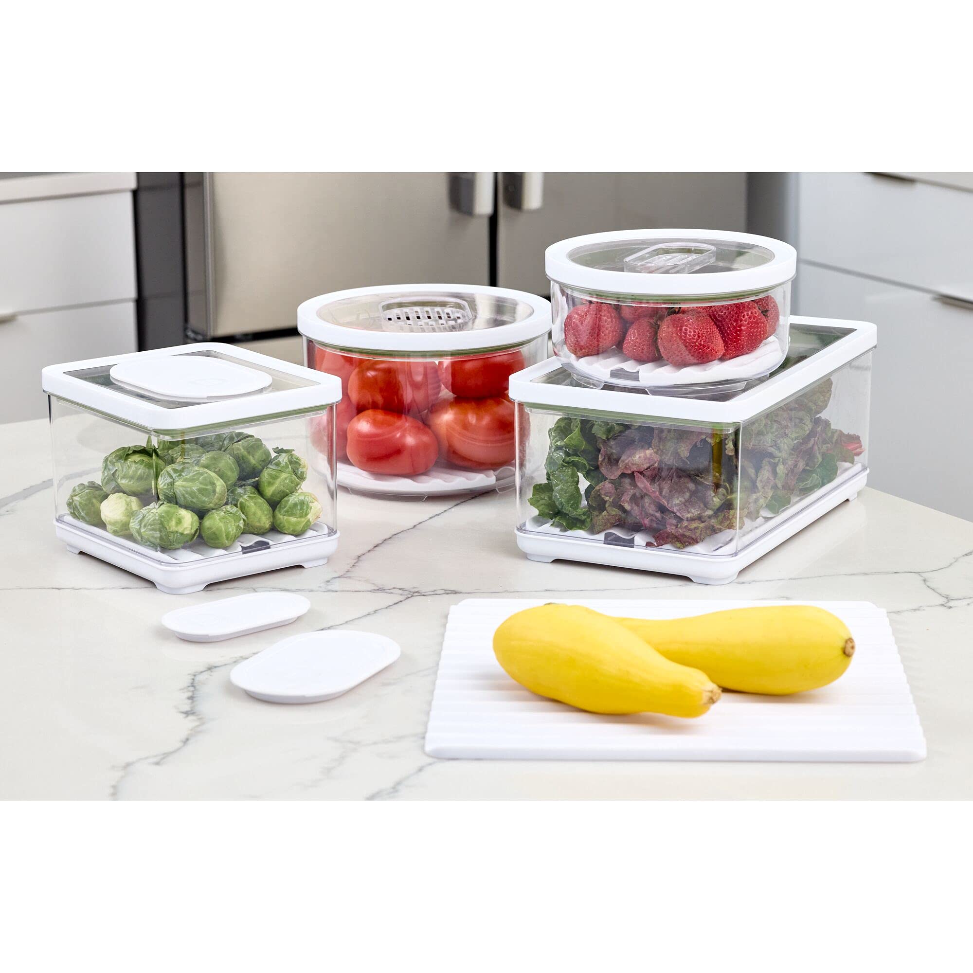 iDesign iD Fresh Food Storage, Mat