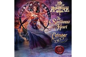 Alchemy 1977 Gothic 2024 Calendar