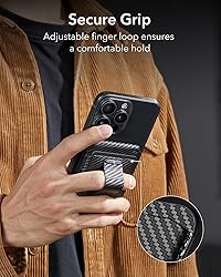 ESR for Magsafe Wallet, Geo iPhone Wallet with Full