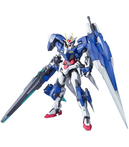 AVALANCHE EXIA & SEVEN SWORD/G セット MG 1/100 00 Gundam Seven Sword/G – USA Gundam Store