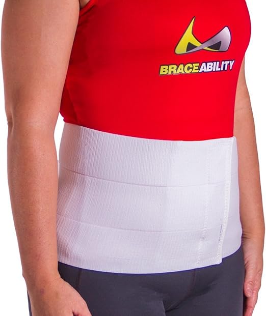 BraceAbility After CSection & Hysterectomy Abdominal Binder Recovery