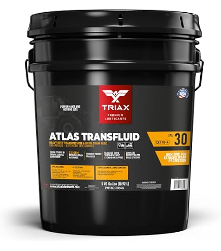 Amazon.com: Cat 248-7521 Transmission and Drivetrain Oil TDTO 30