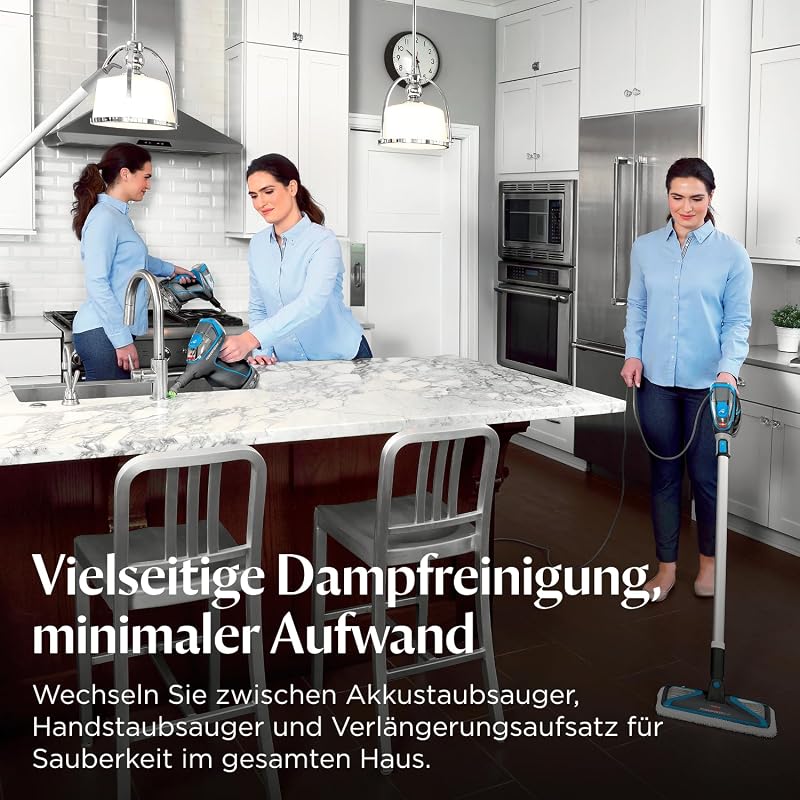 PowerFresh Slim Steam 3-in-1-Dampfreiniger 1600W 4268N