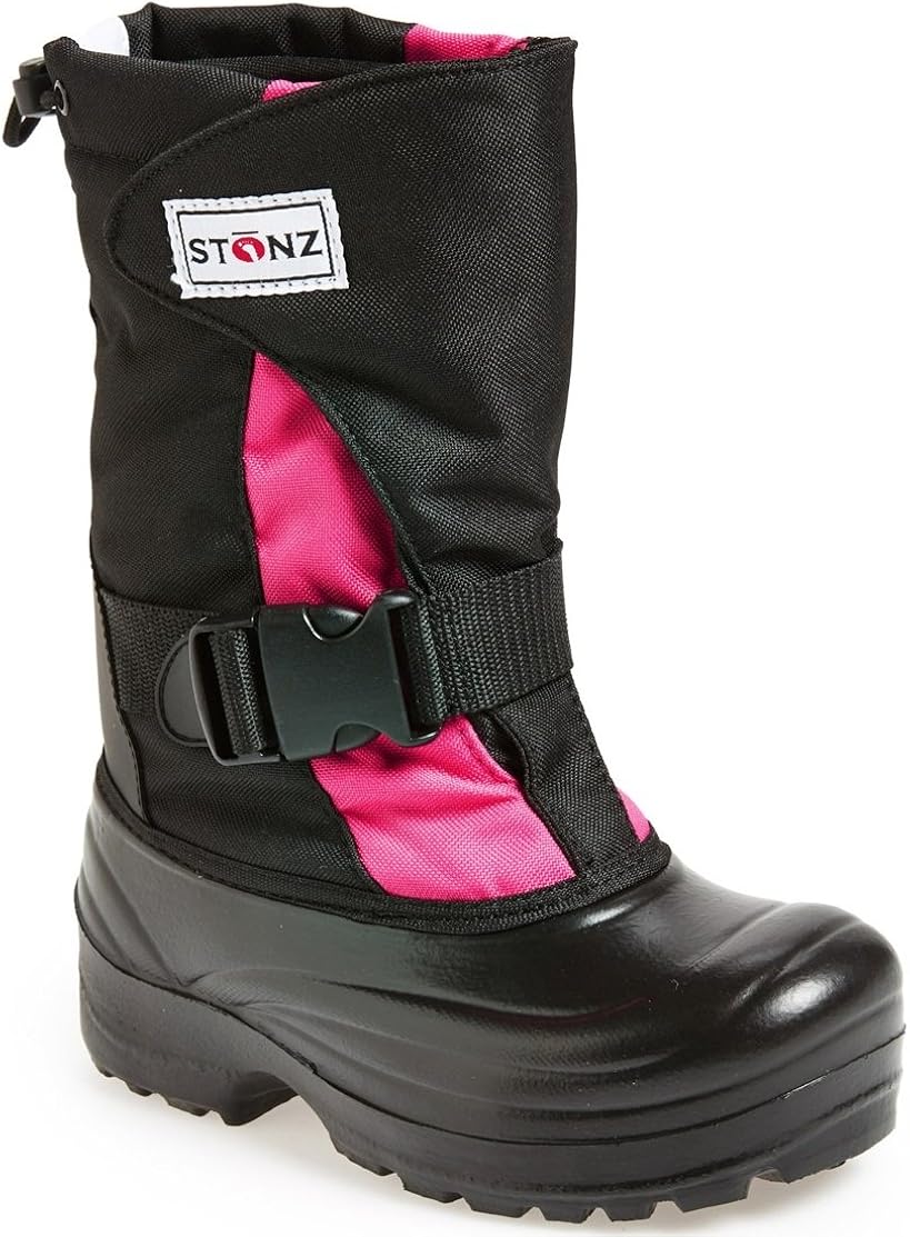 Stonz Winter Boots for Cold Weather, Snow, Ice and Winter