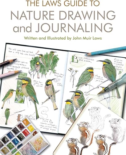 Download The Laws Guide to Nature Drawing and Journaling PDF