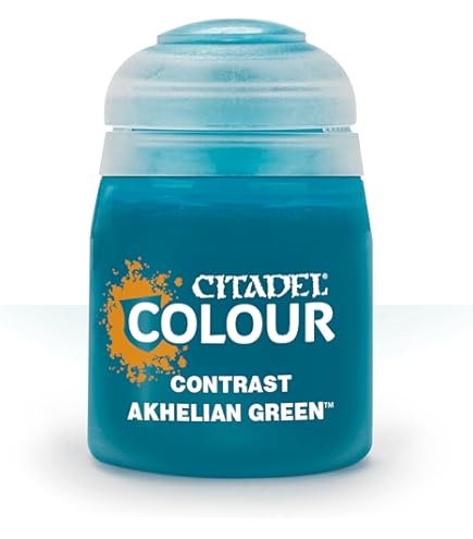 Amazon.com: Contrast: Kroxigor Scales (18Ml) 6 Pack : Arts, Crafts