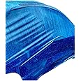 Collision Wrap-Crash Wrap for Vehicles 36" x 200' (600 Square Feet) Zero Residue 60 Day UV Protection for Damaged Vehicles Blue Tint Verified Pictures of Product Applied at Real Customers Made in USA