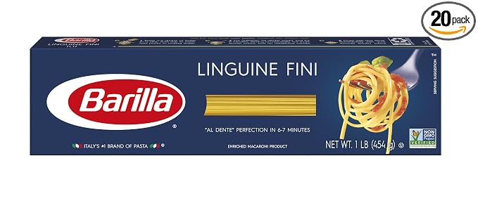 Barilla pasta-pasta linguine * 16oz (076808280180)