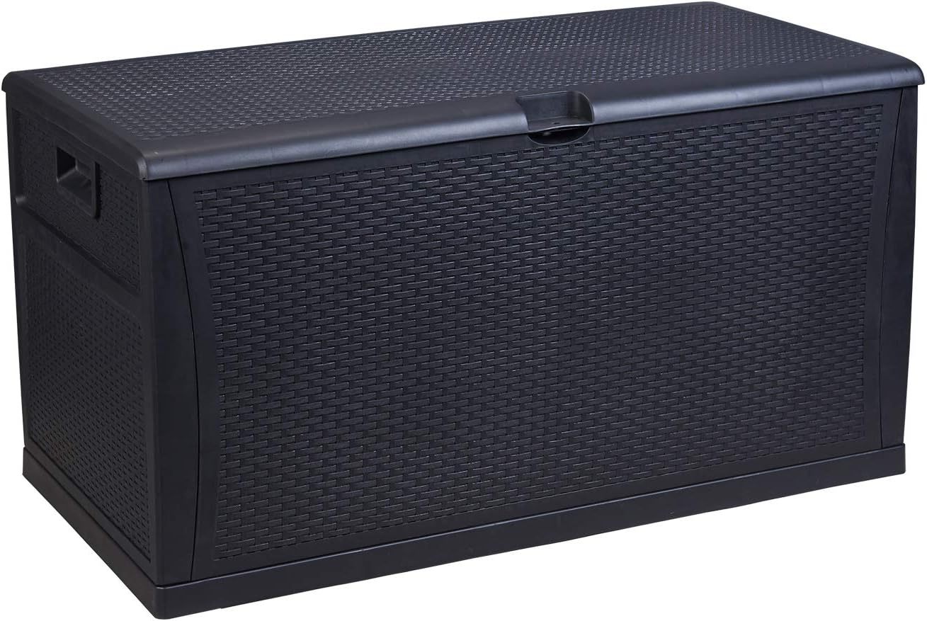 Which Is The Best Rubbermaid Outdoor Storage 150 Gallon