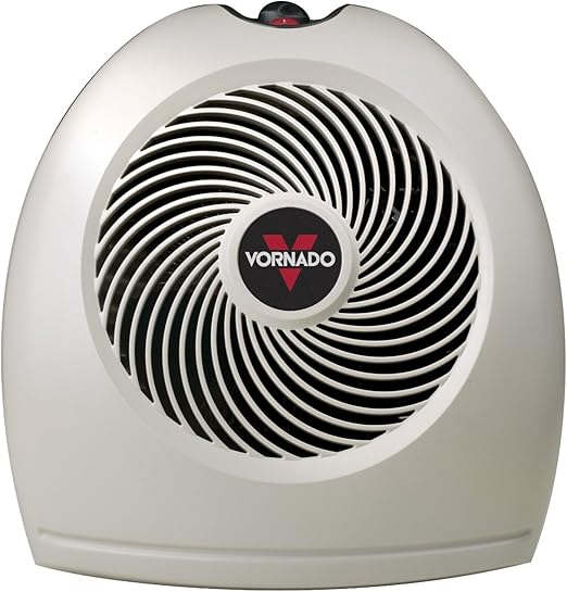 Amazon Com Vornado 1500 Watt Whole Room Fan Heater With Vortex