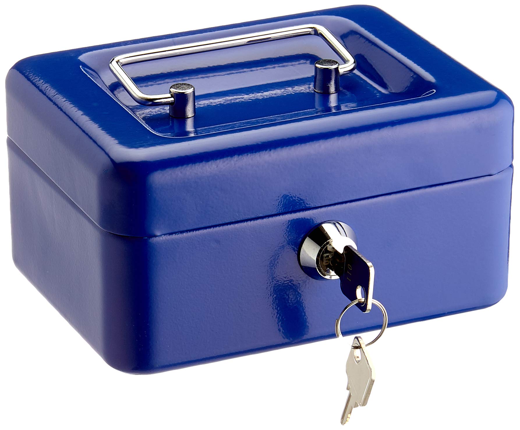 Wedo 145 103H box in Blue Size 1 - 15.2 x 11.5 x 8.0 cms.