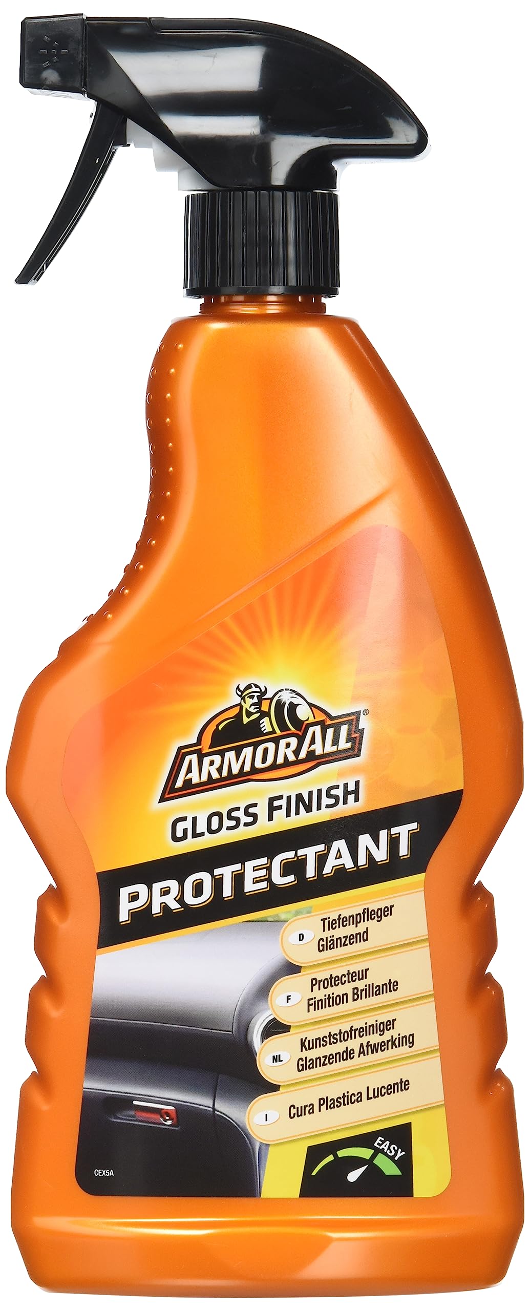 ARMOR ALL 10500GE AmorAll Deep Cleaner Gloss
