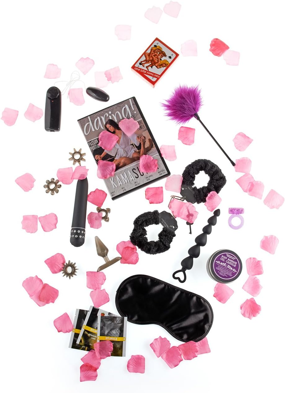 Toy Joy Sexy Weekend Box 1130 g: TOYJOY: Amazon.es: Salud y cuidado personal