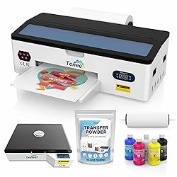Tenee A3 L1800 DTF Printer, High Transfer Rate