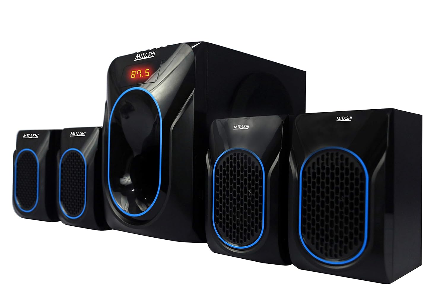 mitashi 4.1 home theater