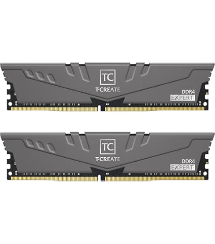 Amazon.com: 16GB Team Group T-Force Vulcan Z DDR4 3200MHz módulo