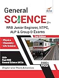 General Science for RRB Junior Engineer, NTPC, ALP & Group D Exams - 2nd Edition