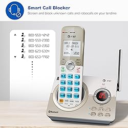 AT&T DL72319 DECT 6.0 3-Handset Cordless Phone for