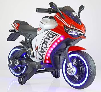 ducati kids bike