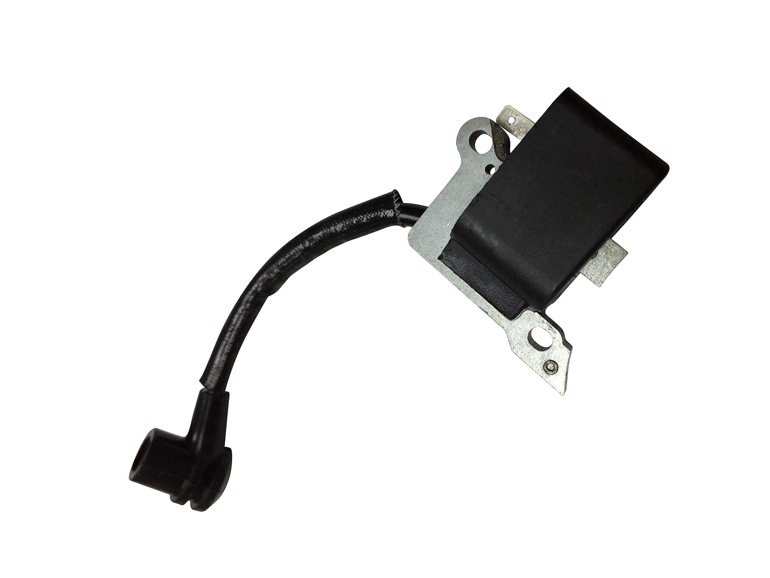 ENGINERUN 137 Ignition Coil Module Magneto Compatible With Husqvarna 137 142 Chainsaws 530039239 545063901 545 06 39-01 and 530 03 92-39