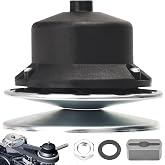 GT79253 General Transmission RS800 Driven Pulley Kit &amp; GT79252 Driven Tool | for Husqvarna Lawn Mowers 587086701 21549032, Universal Transmission Driven Tool
