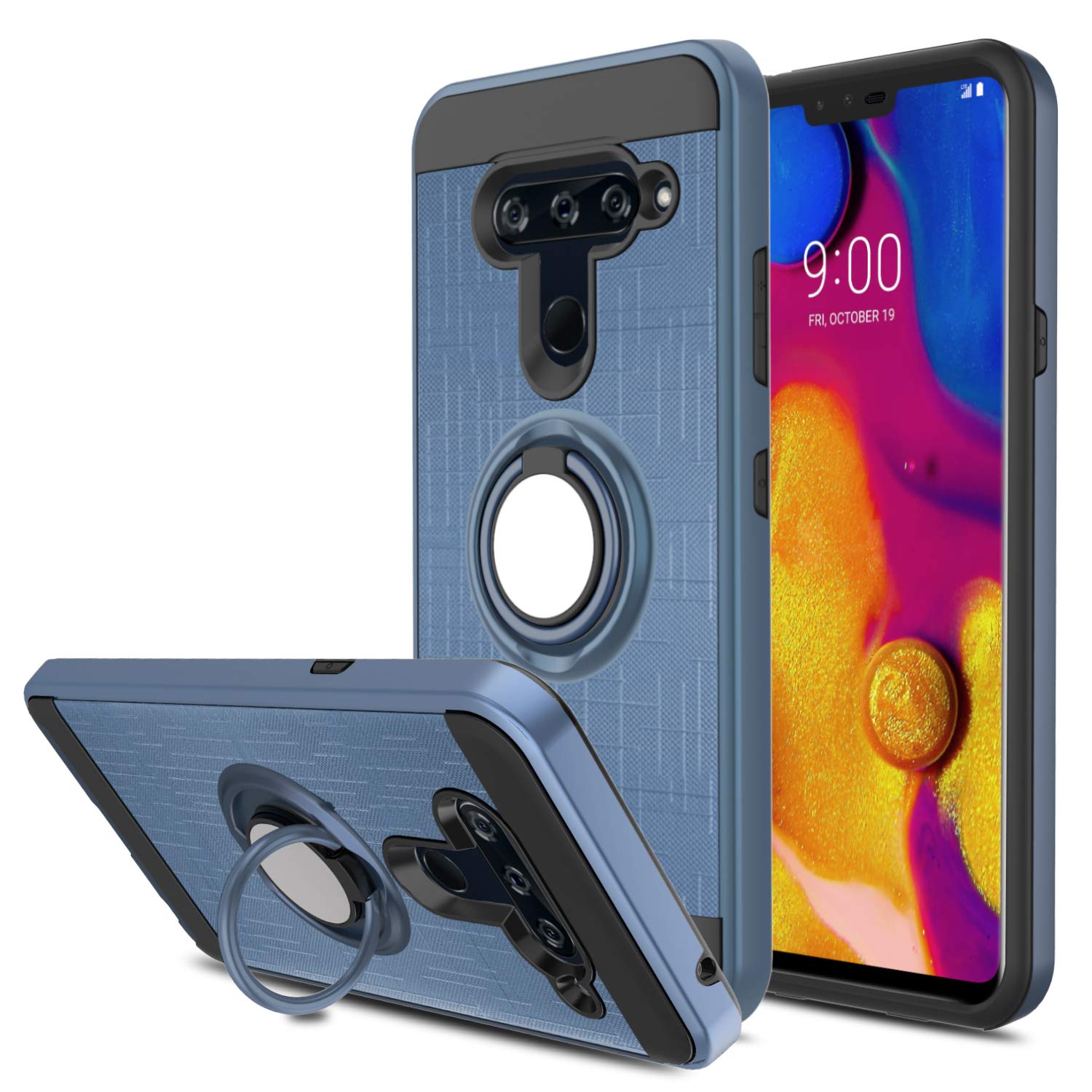 Best lg v40 thinq ring