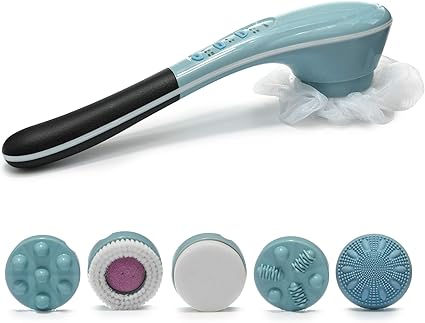 electric body exfoliator