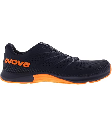 Amazon.com | inov-8 Mens F-Fly Max Black 8 Medium | Fitness