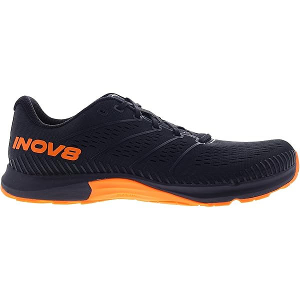 Amazon.com | inov-8 Men's Roadfly Zero White/Green 8 Medium