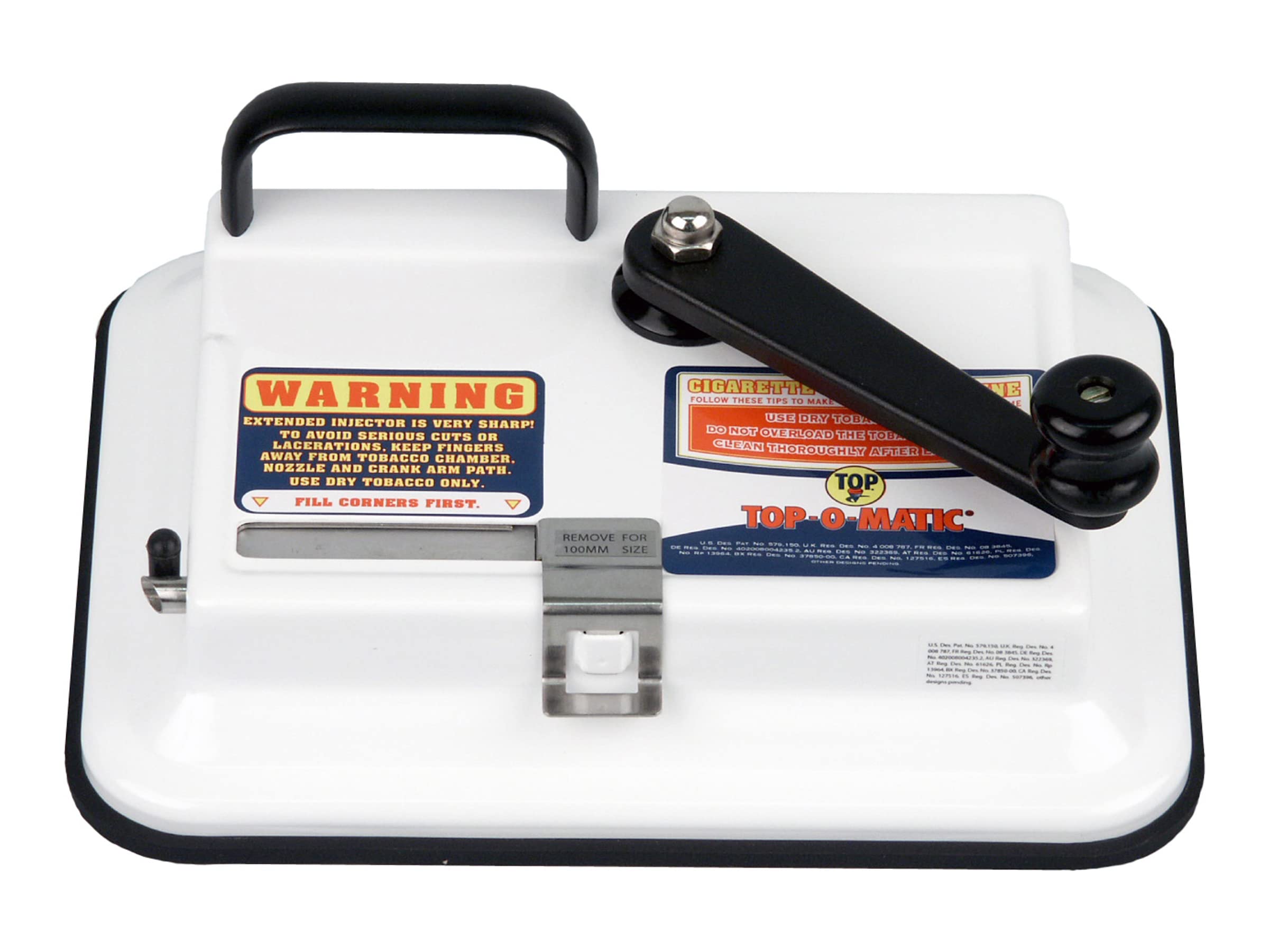 OCB Top-o-Matic Cigarette Making Machine