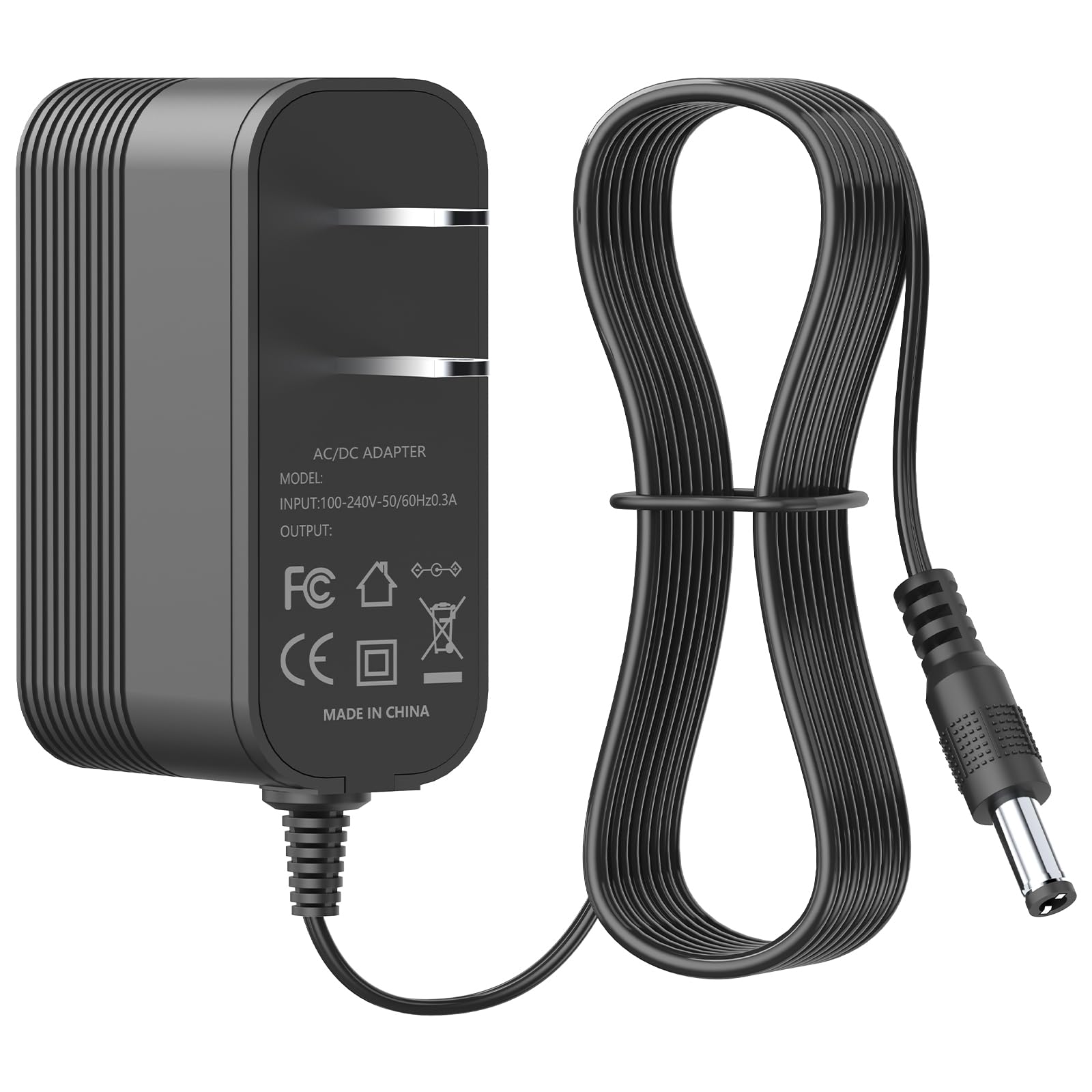 Photo 1 of 15V Charger for Dewalt DXAEPS14 DXAEPS14CA 1600 1400 011-2070-4 Peak Jump Starter Power Cord Replacement