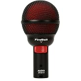 Audix Fireball-V Ultra-Small Professional Dynamic Instrument Microphone